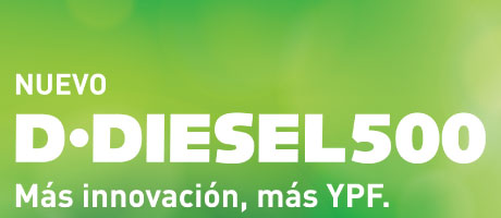 ypf diesel 500